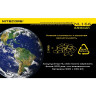 Аккумулятор NITECORE NL166 RCR123/16340 Li-ion 650 мА·ч 9971