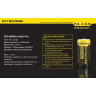 Аккумулятор NITECORE NL166 RCR123/16340 Li-ion 650 мА·ч 9971
