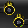 Аккумулятор NITECORE NL1665R 16340 (RCR123) 650 мА·ч, зарядка USB 17041