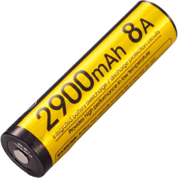 Аккумулятор NITECORE NL1829LTHP 18650, 2900 mAh 17040