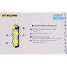 Аккумулятор NITECORE NL1829LTP 18650, 2900 мА·ч 17039