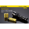 Фонарь NITECORE CHAMELEON CU6 XP-G2 + UV + RGB 11144
