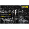Фонарь NITECORE TM28, комплект 4×18650 3100 mAh 1610 6