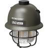 Кемпинговый фонарь NITECORE LR40 HIGH ARMY GREEN 22629