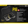 Комплект для охоты NITECORE P16 с зарядкой, аккумулятором и аксессуарами 11456