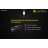Наключный фонарь NITECORE TIKI Grey OSRAM P8 19116