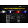 Наключный фонарь NITECORE TIKI Grey OSRAM P8 19116