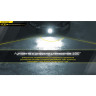 Налобный фонарь NITECORE HC60W V2 OSRAM P9 Тёплый свет 21772