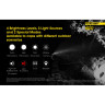 Налобный фонарь NITECORE NU32 (CREE XP-G2 S3) 18032