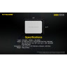 Зарядное устройство NITECORE UA66Q 18389