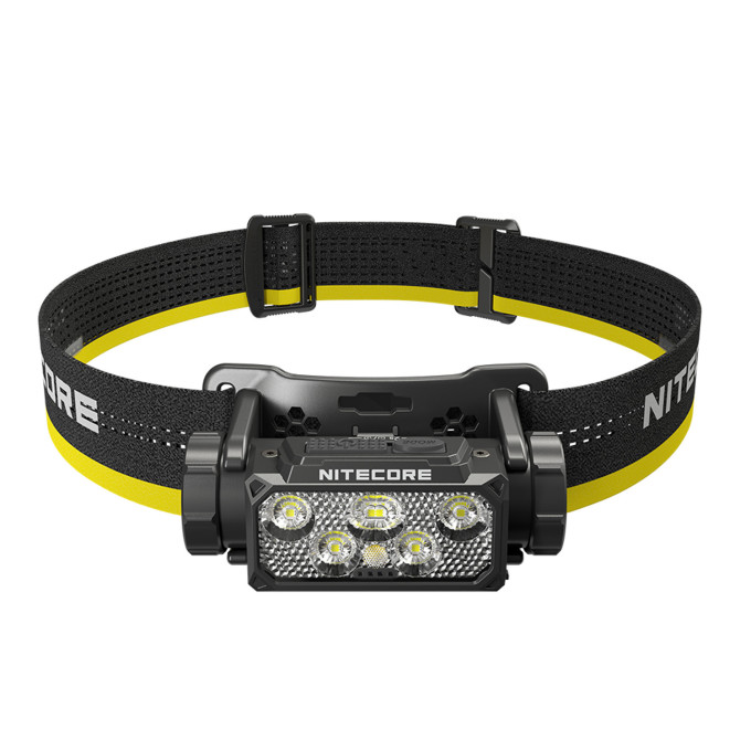 Налобный фонарь NITECORE HC60UHE 0584