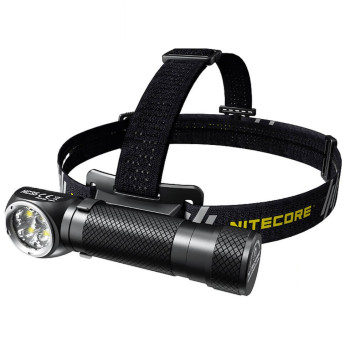 Налобный фонарь NITECORE HC35